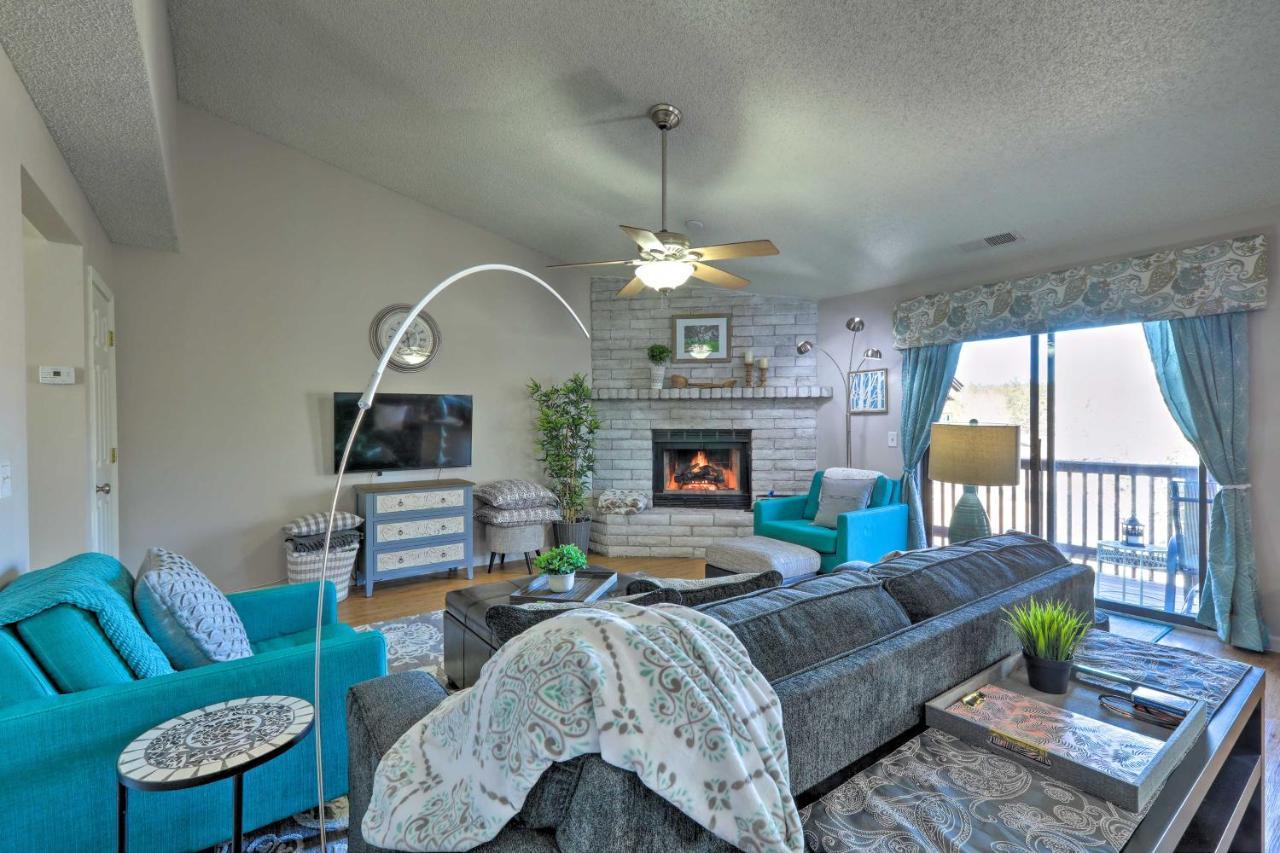 Flagstaff Condo Less Than 1 Mi To Golfing And Hiking! Екстериор снимка