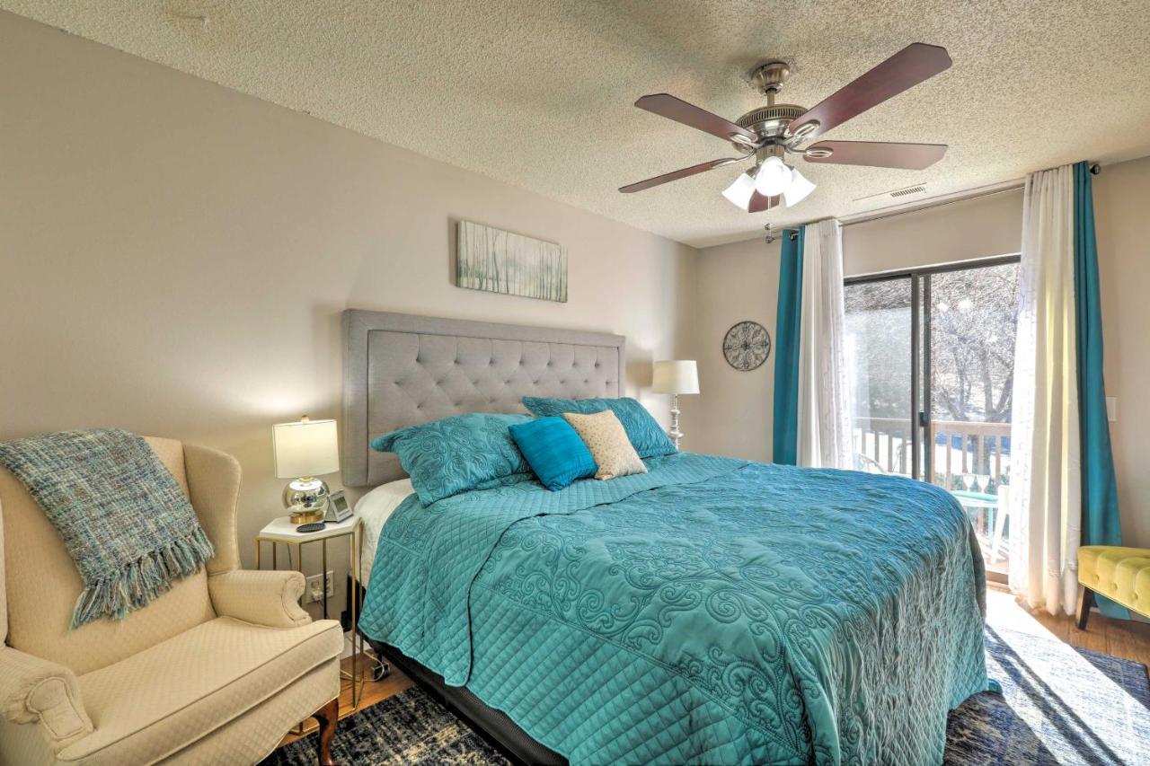 Flagstaff Condo Less Than 1 Mi To Golfing And Hiking! Екстериор снимка