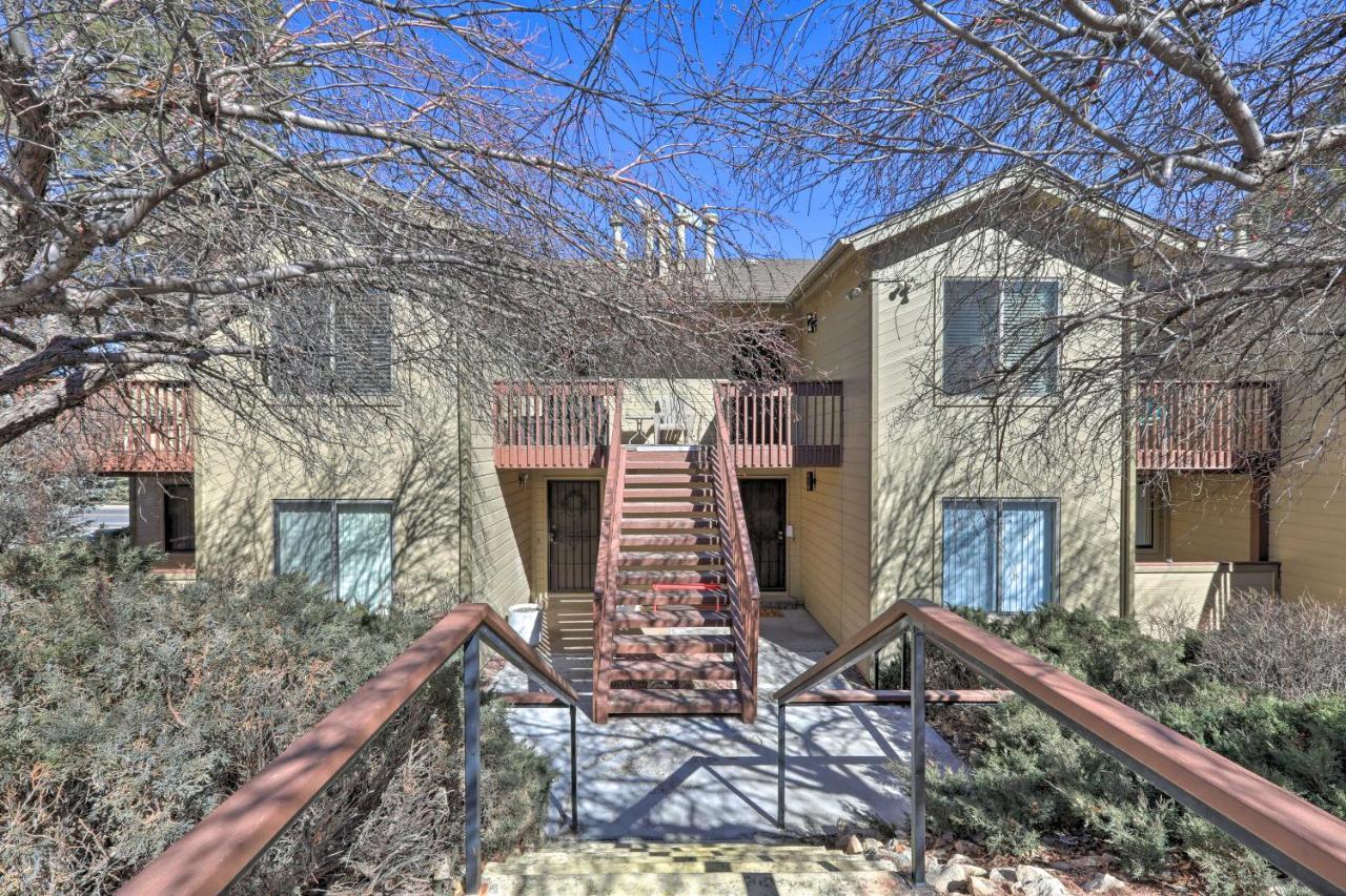 Flagstaff Condo Less Than 1 Mi To Golfing And Hiking! Екстериор снимка